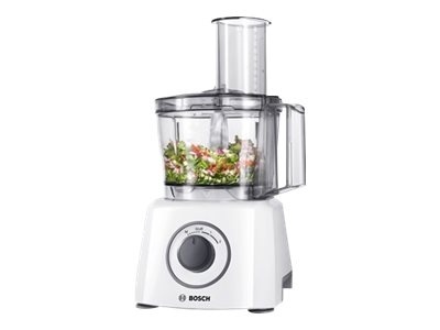 Bosch | Kitchen machine Multi Talent 3 | MCM3110W | 800 W | Number of speeds 2 | Bowl capacity 2,3 L | White