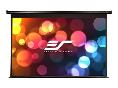 Elite Screens | Spectrum Series | Electric110H | Diagonal 110 " | 16:9 | Viewable screen width (W) 244 cm | Black