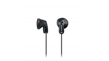 Sony | MDR-E9LP Fontopia / In-Ear Headphones (Black) | In-ear | Black