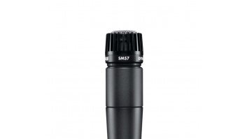 Shure | Instrument Microphone | SM57-LCE | Black