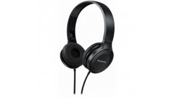 Panasonic | RP-HF100E-K | Wired | On-Ear | Black