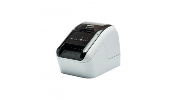 Brother QL-800 | Mono | Thermal | Label Printer | Maximum ISO A-series paper size Other | Black, Grey