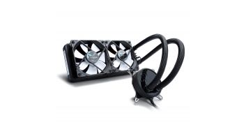 Fractal Design Celsius S24 Black | Fractal Design | Celsius S24 | Cooler