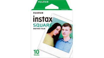 Fujifilm | Instax Square Instant Film | Glossy | Quantity 10