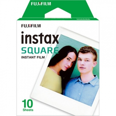 Fujifilm | Instax Square Instant Film | Glossy | Quantity 10