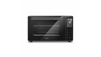 Caso | Electronic oven | TO26 | Convection | 26 L | Free standing | Black