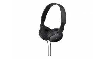 Sony | MDR-ZX110APB.CE7 | Headband/On-Ear | Microphone | Black