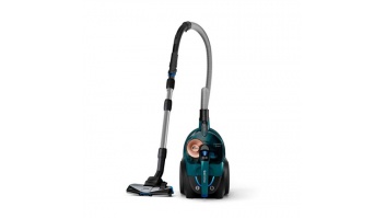 Philips | Vacuum cleaner PowerPro Expert | FC9744/09 | Bagless | Power 650 W | Dust capacity 2 L | Green