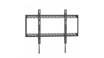 Sunne | Wall Mount | 60-100-LP | 60-100 " | Maximum weight (capacity) 100 kg | Black