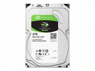 Seagate | ST4000DM004 | 5400 RPM | 4000 GB