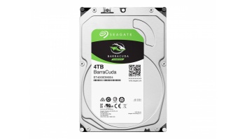 Seagate | ST4000DM004 | 5400 RPM | 4000 GB