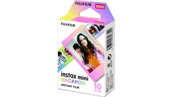 Fujifilm | Instax Mini Macaron Instant Film | 86 x 54 mm | Quantity 10