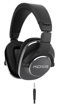 Koss | Headphones | Pro4S | Wired | On-Ear | Black