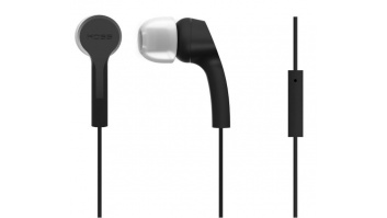 Koss | Headphones | KEB9iK | Wired | In-ear | Microphone | Black