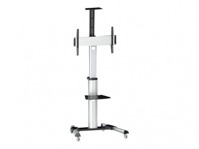 Logilink BP0025 TV stand cart, adjustable TV height, 37–70“, max. 50 kg | Logilink | Floor stand | BP0025 | 30-70 " | Maximum weight (capacity) 50 kg