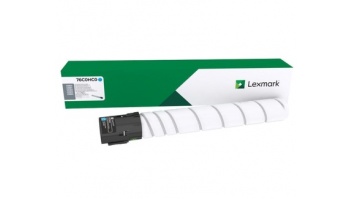 Lexmark Cartrige | 76C0HC0 | Laser | Cyan