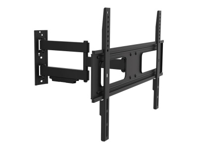 Logilink BP0019 TV Wall mount, 37"-70", tilt +10°-20°,swievel +-90°, 473mm | Logilink | Wall Mount | BP0019 | 37-70 " | Maximum weight (capacity) 50 kg | Black