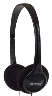 Koss | Headphones | KPH7k | Wired | On-Ear | Black