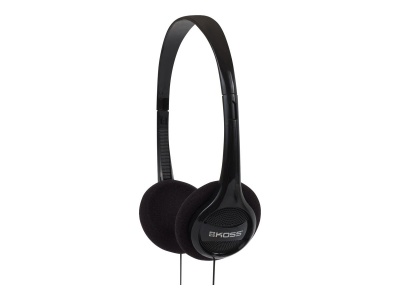 Koss | Headphones | KPH7k | Wired | On-Ear | Black