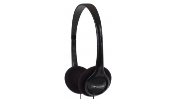 Koss | Headphones | KPH7k | Wired | On-Ear | Black