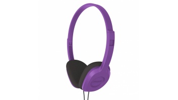 Koss | Headphones | KPH8v | Wired | On-Ear | Violet