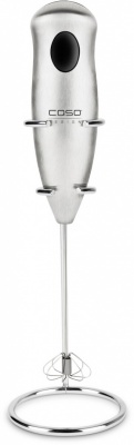 Caso | Fomini Inox Milk frother | 1611 | Battery operated | Inox