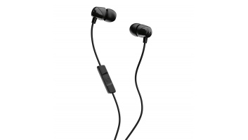 Skullcandy | Jib | Wired | In-ear | Microphone | Black