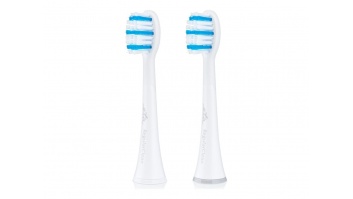 ETA | Toothbrush replacement | RegularClean ETA070790200 | Heads | For adults | Number of brush heads included 2 | Number of teeth brushing modes Does not apply | White