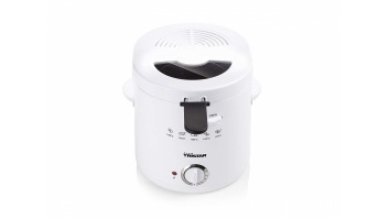 Tristar | Deep Fryer | FR-6941 | Power 1000 W | Capacity 1.5 L | White