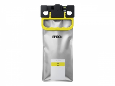 Epson XXL Ink Supply Unit | WorkForce Pro WF-C529R / C579R | Ink Cartridge | Yellow