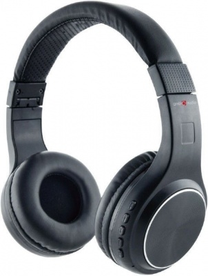 Gembird | Bluetooth stereo headset "Warszawa" | BHP-WAW | Wireless | On-Ear | Wireless | Black