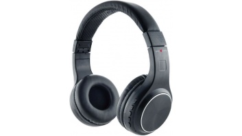 Gembird | Bluetooth stereo headset "Warszawa" | BHP-WAW | Wireless | On-Ear | Wireless | Black