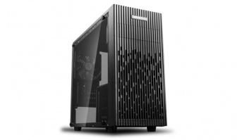 Deepcool | MATREXX 30 | Side window | Micro ATX | Power supply included No | ATX PS2 (Length less than 170mm)