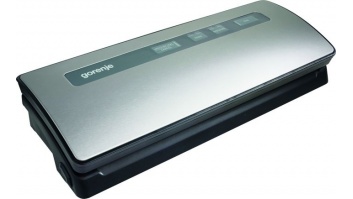 Gorenje | Bar Vacuum sealer | VS120E | Power 120 W | Grey