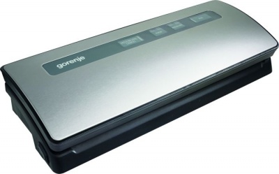 Gorenje | Bar Vacuum sealer | VS120E | Power 120 W | Grey