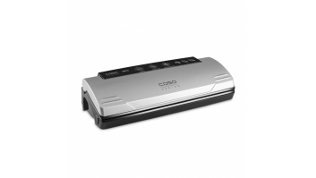 Caso | Bar Vacuum sealer | VC11 | Power 120 W | Temperature control | Stainless steel