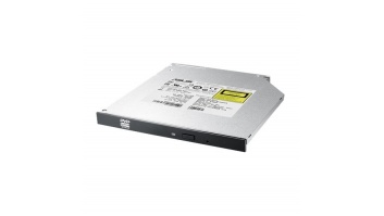 Asus | SDRW-08U1MT | Internal | Interface SATA | CD read speed 24 x | CD write speed 24 x | Black | DVD writer