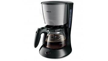 Philips | Daily Collection Coffee maker | HD7435/20 | Drip | 700 W | Black