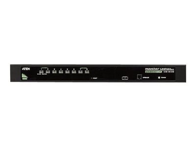 Aten 8-Port PS/2-USB VGA KVM Switch | Aten