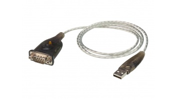 Aten USB to RS-232 Adapter (100cm) | Aten | 1M USB to RS-232 Converte