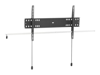 Vogels | Wall mount | 55-80 " | Maximum weight (capacity) 75 kg | Black