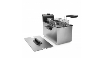 Tristar | Deep Fryer | FR-6946 | Power 2000 W | Capacity 3 L | Silver