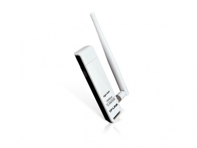 TP-LINK | USB 2.0 Adapter | TL-WN722N