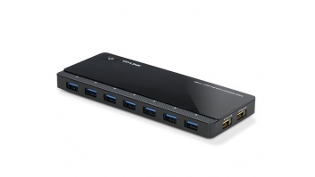 TP-LINK UH720 USB 3.0 7-Port Hub with 2 Charging Ports