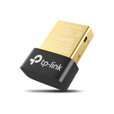 TP-LINK UB400 Bluetooth 4.0 Nano USB Adapter | TP-LINK