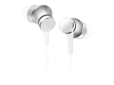 Xiaomi | Mi In-Ear Headphones Basic | ZBW4355TY | Built-in microphone | 3.5 mm | Silver