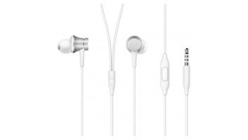 Xiaomi | Mi In-Ear Headphones Basic | ZBW4355TY | Built-in microphone | 3.5 mm | Silver