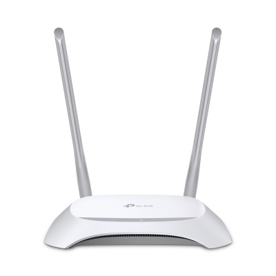 Router | TL-WR840N | 802.11n | 300 Mbit/s | 10/100 Mbit/s | Ethernet LAN (RJ-45) ports 4 | Mesh Support No | MU-MiMO No | No mobile broadband | Antenna type 2xExternal | No