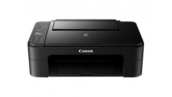 Canon PIXMA TS3355 EUR2 | 3771C040 | Inkjet | Colour | Multifunction Printer | A4 | Wi-Fi | Black