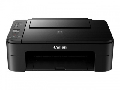 Canon PIXMA TS3355 EUR2 | 3771C040 | Inkjet | Colour | Multifunction Printer | A4 | Wi-Fi | Black